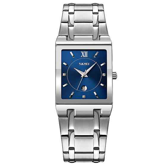 Skmei 9263SIBU Silver-Blue Киев