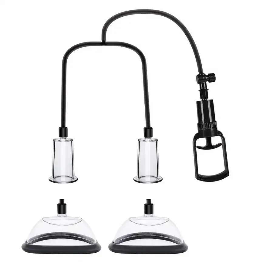 Вакуумная помпа для груди и сосков Men Powerup Passion Pump Львов - изображение 1