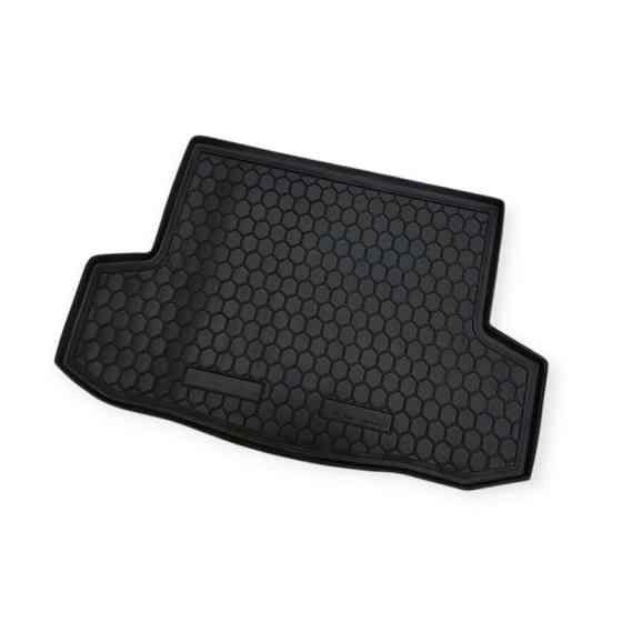 Коврик Chevrolet Aveo 2006-2012 седан Avto-Gumm багажника Мукачево