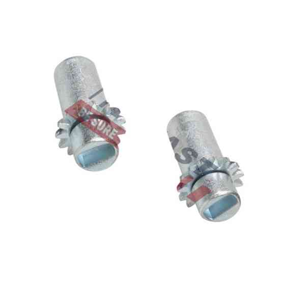 Ремкомплект колодок задних Fiat Ducato 06- тормозных Мукачево