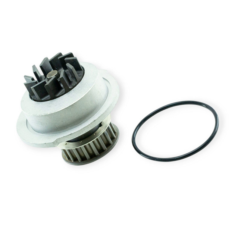 Помпа Nexia, Авео (8 кл) 1,4, 1,5 (насос водяний) ліцензія Ланос, Мукачево - фото 1