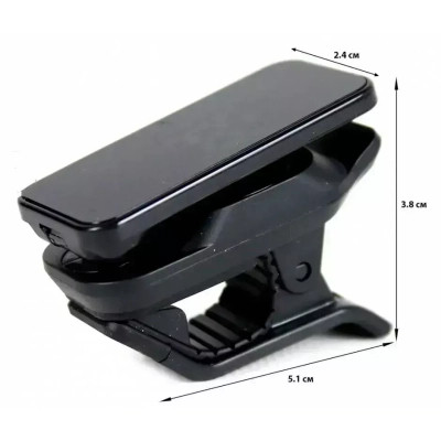 Тюнер для музыкальных инструментов Korg PITCHCLIP2 PC2 (227278) Винница - изображение 5