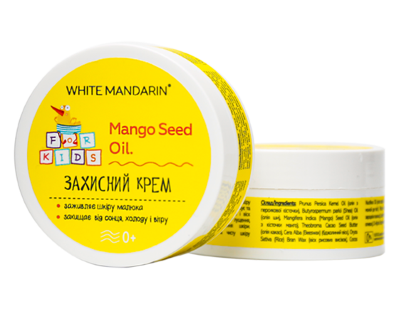 Крем White Mandarin Захисний від негоди серії Дитяча 50 мл 99100164101 Київ