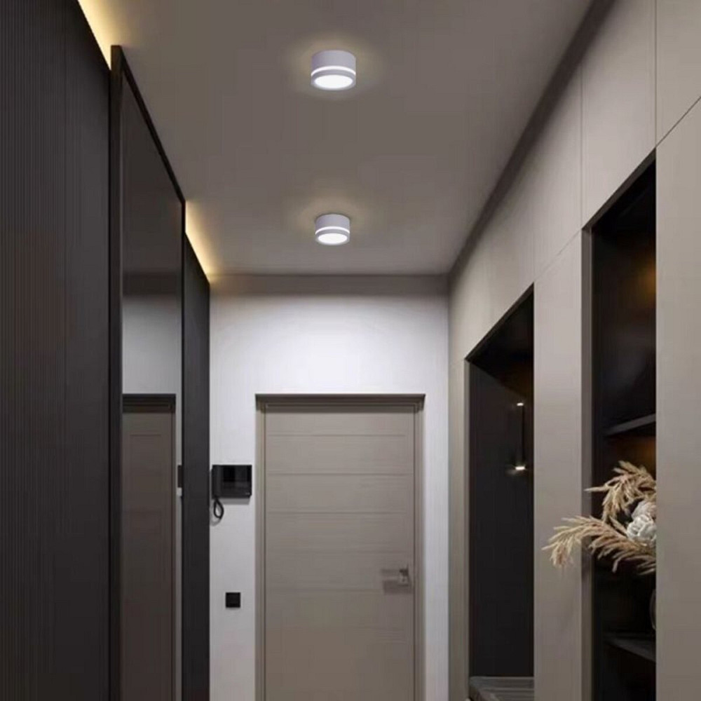 Точкове освітлення INN-23342D-WH білий Коломия - фото 3