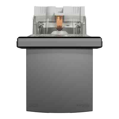 Розетка Schneider Electric ASFORA з кришкою, IP44, антрацит (EPH3100371) Вінниця