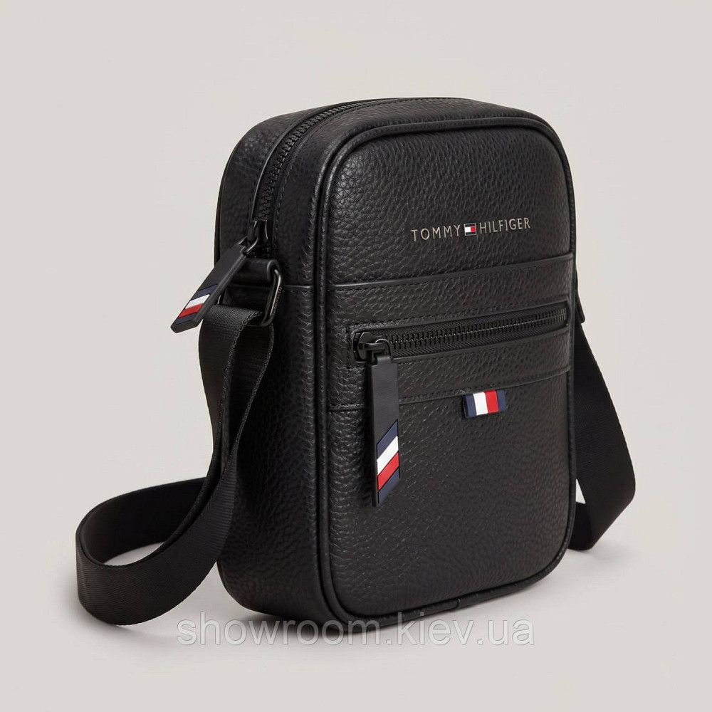 Брендовая мужская сумка борсетка ТН (6479-1) Киев - изображение 13