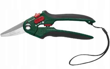 Секатор универсальный для веток диаметром до 6 мм Parkside (415905_2210) Нововолынск