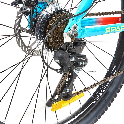 Велосипед SPARK TRACKER (колеса – 26