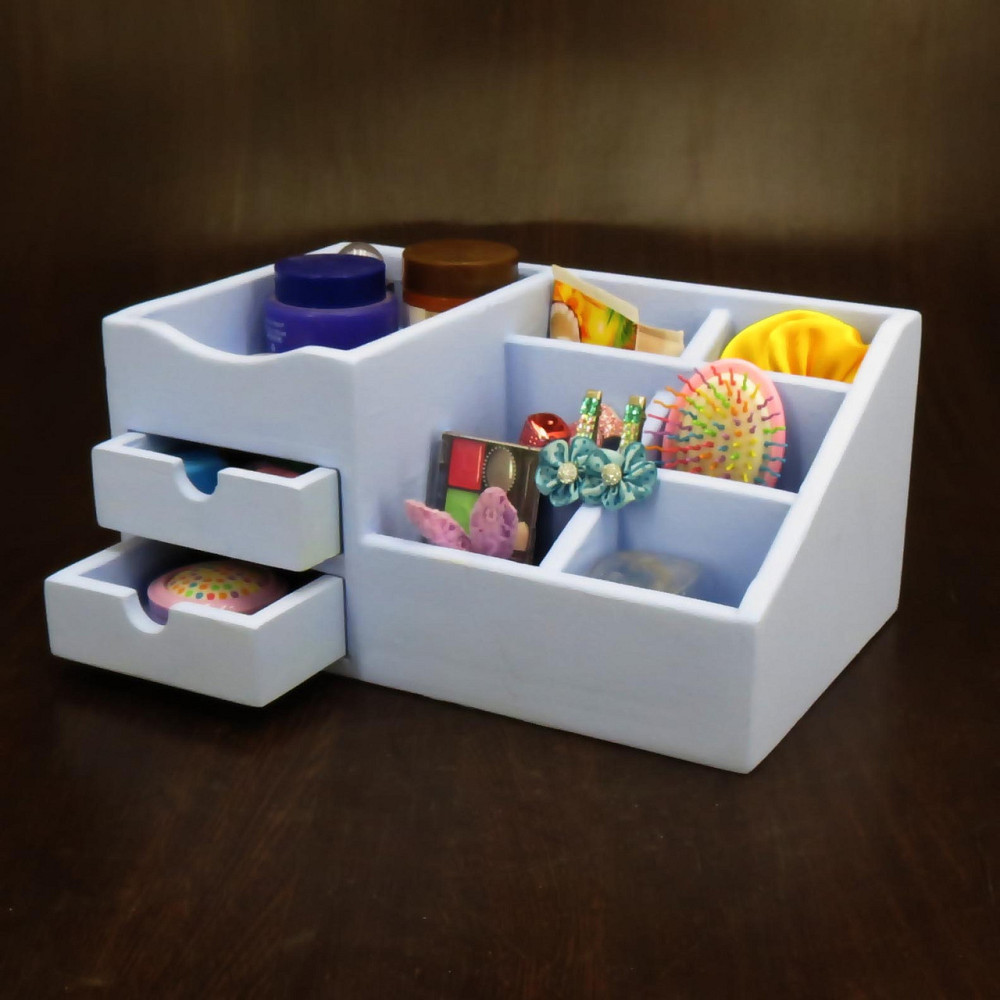 Органайзер для косметики "Меренмут" ірис Миколаїв - фото 1