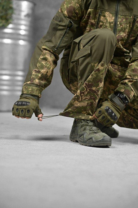 Тактический костюм горка хищник predator  ВТ76598 Одесса - изображение 9