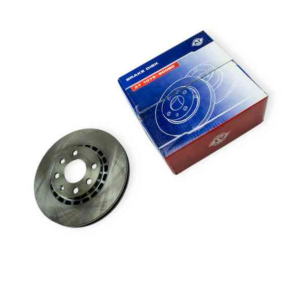 Диск Деу Ланос d14 (АТ) 96179110 AT гальмівний Мукачево