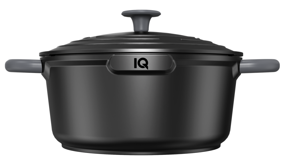 Каструля IQ Be Creative (4.2 л) 24 см (6996296) Київ - фото 1
