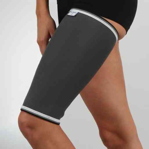Бандаж на бедро неопреновый компрессионный Orthopoint REF-500 Ортез для бедра эластичный, Размер XL Каменец-Подольский
