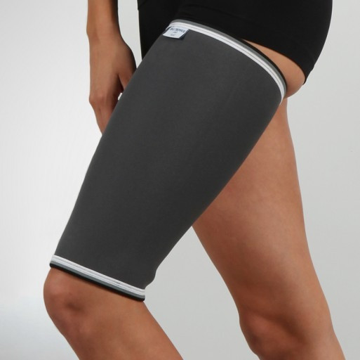 Бандаж на стегно неопреновий компресійний Orthopoint REF-500 Ортез для стегна еластичний, Розмір XL Кам'янець-Подільський - фото 1