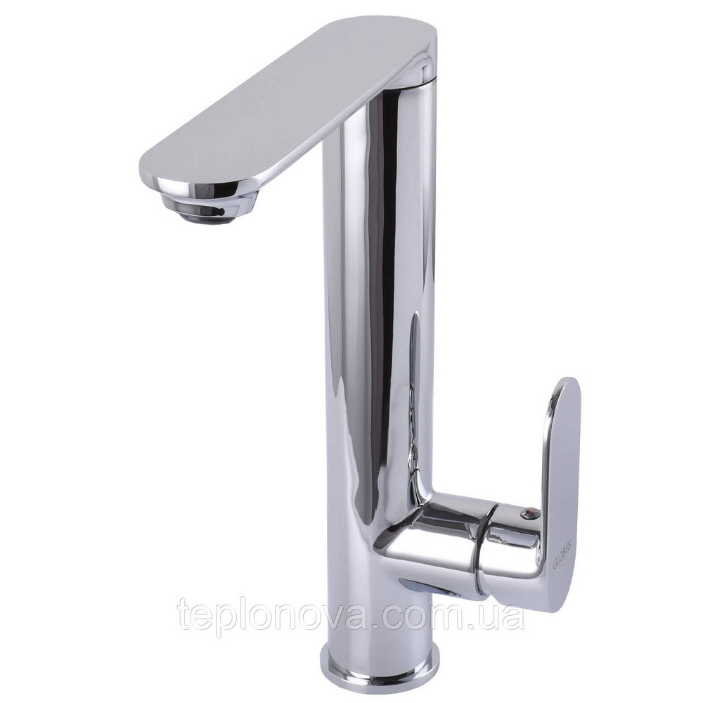 Смеситель для кухни Globus Lux Ontario GLO-0203L Черновцы - изображение 8