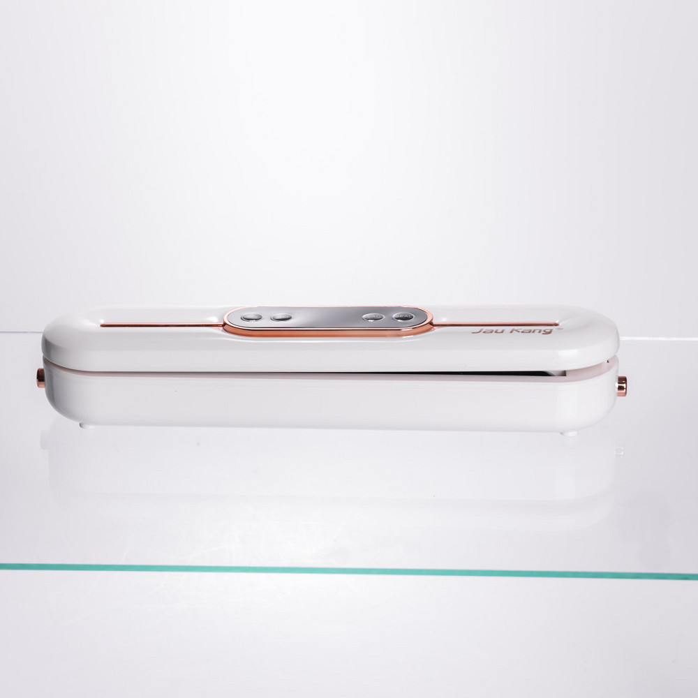 Вакууматор 90 Вт білий для сухих вологих продуктів + 10 пакетів HP-11-15W Коломия - фото 7