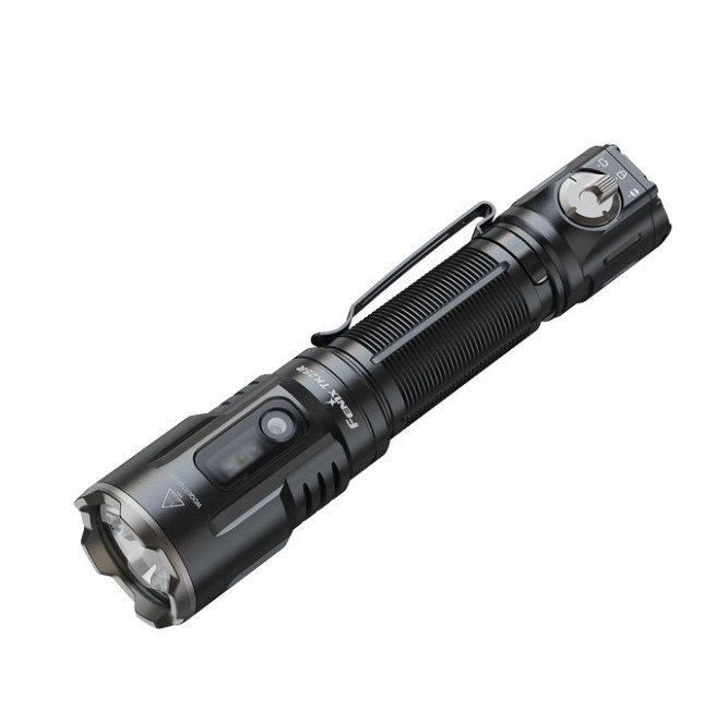 Фонарь ручной Fenix TK25R 3600лм 350м Черный Винница - изображение 1