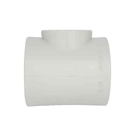 Тройник PPR Blue Ocean 90х63х90 редукционный Киев