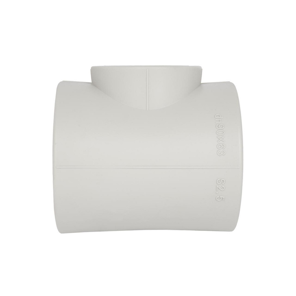 Трійник PPR Blue Ocean 90х63х90 редукційний Київ - фото 5