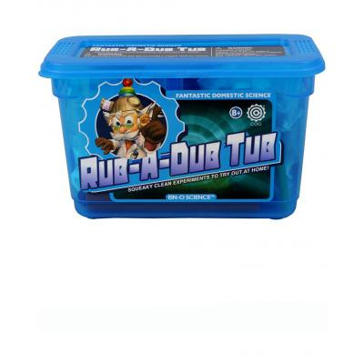 Набір для експериментів Professor Ein-O Цікаве купання (E2246) Вінниця - фото 1