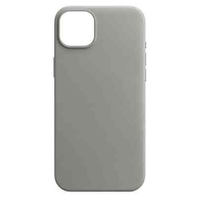 Чохол до мобільного телефона Armorstandart FAKE Leather Case Apple iPhone 15 Plus Grey (ARM76295) Вінниця