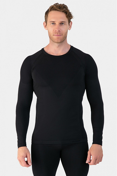 Термобілизна чоловіча AVECS - 70470/1 Вишневе - фото 6