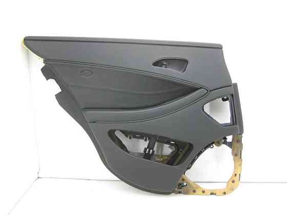 Mercedes-Benz  A2197301162 9E44 Карта задніх лівих дверей чорна CLS C219 Одесса