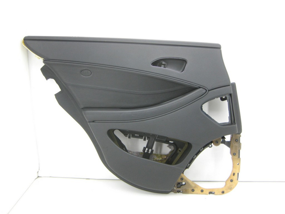 Mercedes-Benz  A2197301162 9E44 Карта задніх лівих дверей чорна CLS C219 Одесса - изображение 1