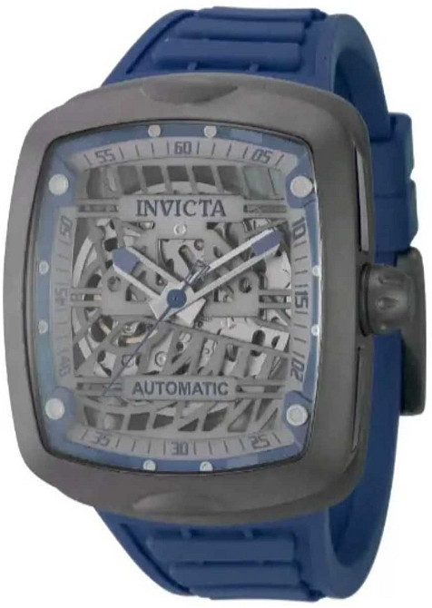 Новинка Чоловічий годинник Invicta S1 Rally Skeleton Diablo Titanium Automat. Київ - фото 7