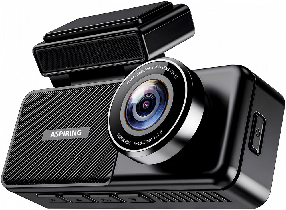 Відеореєстратор Aspiring Alibi 11 WI-FI/QHD2.5K X2 camers Вінниця - фото 3