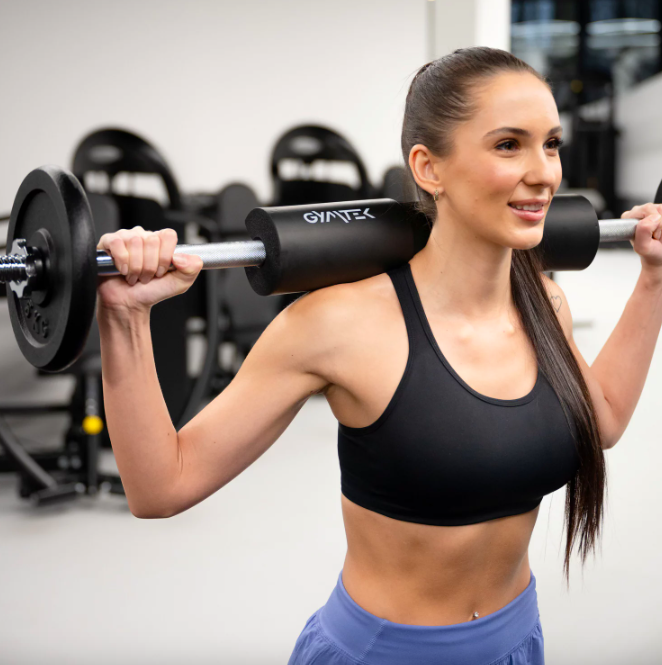 Накладка на гриф Gymtek 45см Киев - изображение 10