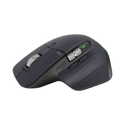 Мишка Logitech MX Master 3S Performance Wireless Mouse Bluetooth Graphite (910-006559) Вінниця