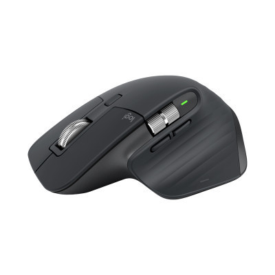 Мишка Logitech MX Master 3S Performance Wireless Mouse Bluetooth Graphite (910-006559) Вінниця - фото 1
