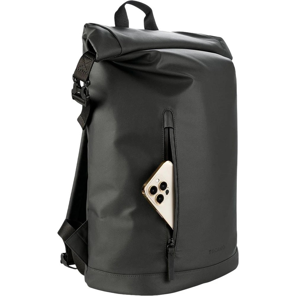 Рюкзак для ноутбука Tucano Rollo 15.6" Black (BKROL15-BK) ( 16399 ) Харків - фото 2
