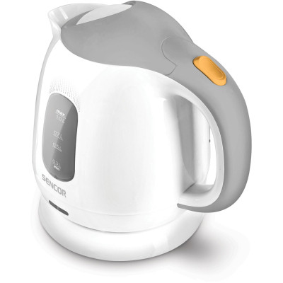 Электрочайник Sencor SWK 1100WH (SWK1100WH) Винница - изображение 2