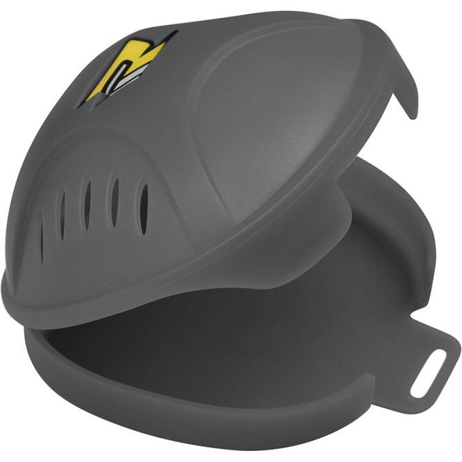 Капа боксерська RDX GEL 3D Elite Yellow Junior Каменское - изображение 10