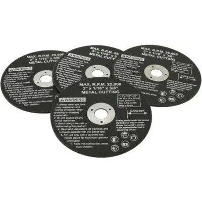 Круг отрезной Airkraft по металлу 75мм, 3", 5 шт. (ACW-001) Винница - изображение 1