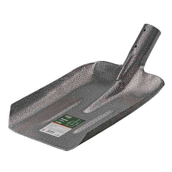 Лопата совковая 360×240×1.3мм 0.8кг порошковое покрытие GRAD (5049265) Ровно