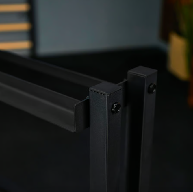 Стійка 3-рівнева для гантелей, грифів та гирь Trex Sport TX-075DR Київ - фото 4