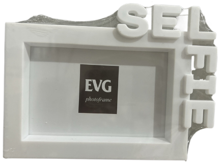 Фоторамка EVG INNO ZB-SF-46 WHITE SELFILE (6992368) Київ