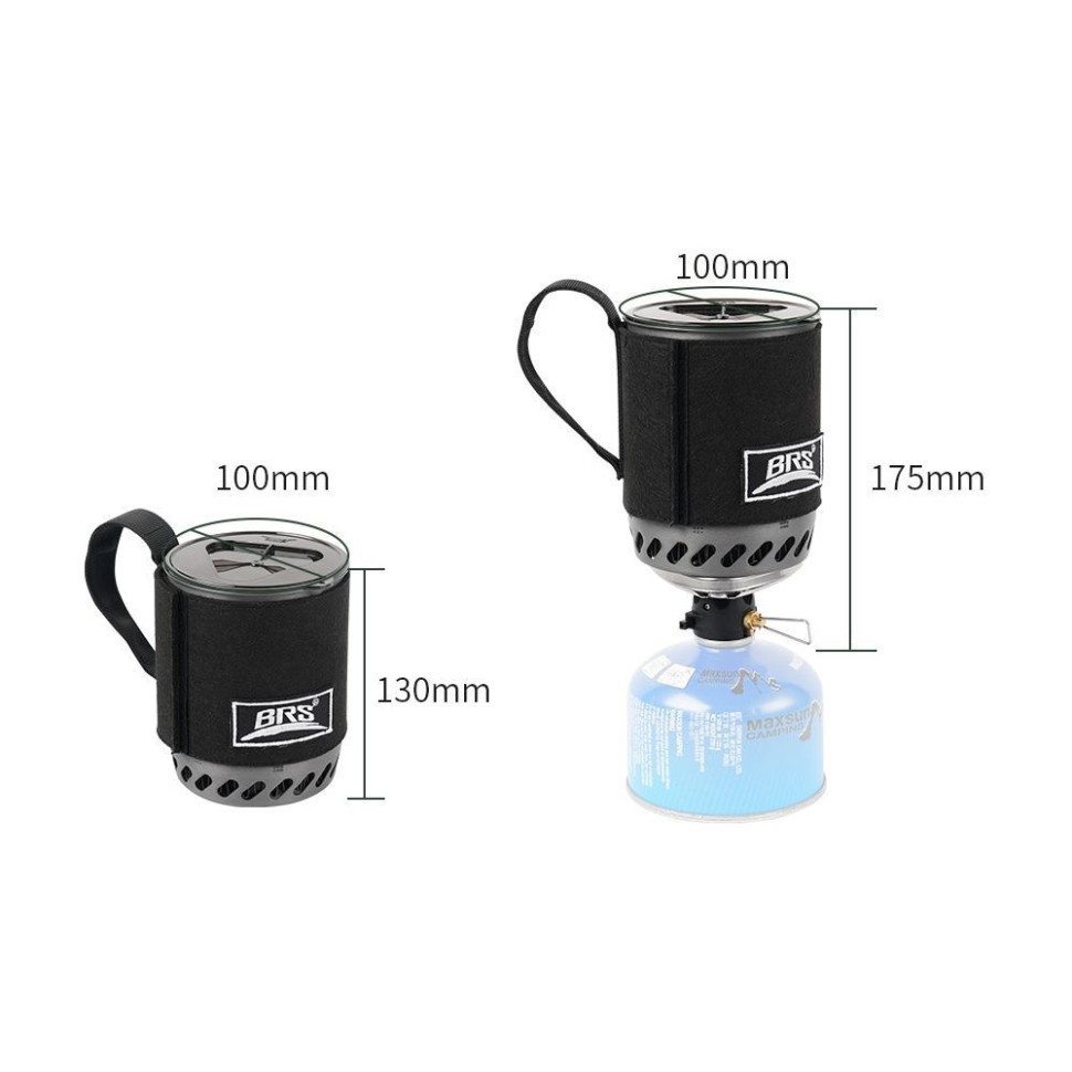 Система приготовления пищи BRS-61 Ровно - изображение 5