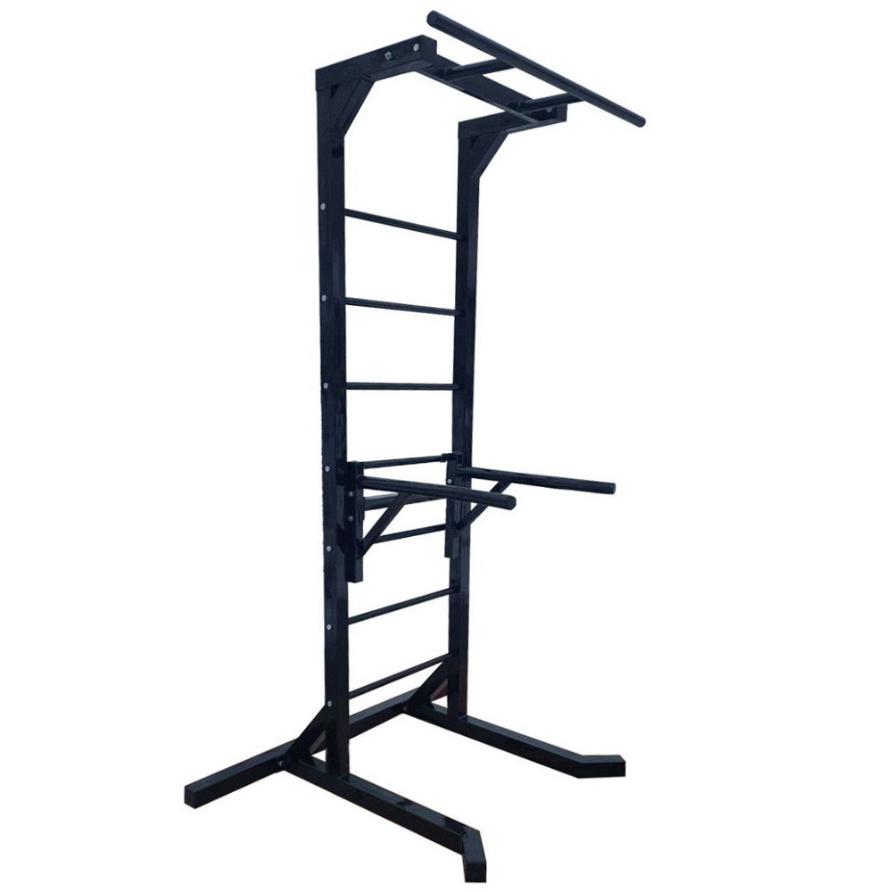 Турник, брусья и пресс, отдельностоящая шведская стенка (60х60 мм) Киев - изображение 1