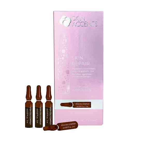 Концентрат со стволовыми клетками Skin Accents Inspira 7x2 мл Винница