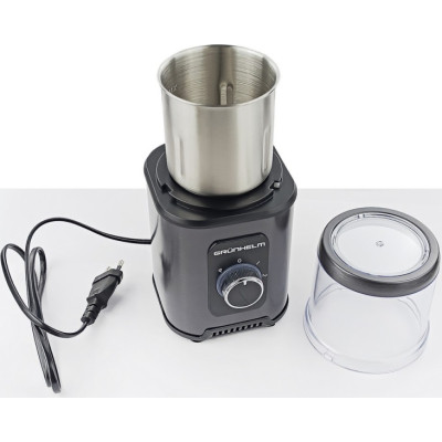 Кофемолка Grunhelm GС-4511S Винница - изображение 3