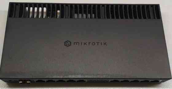 Потужний Mikrotik RB4011iGS Gigabit SFP usb LTE Роутер 10портів. Київ
