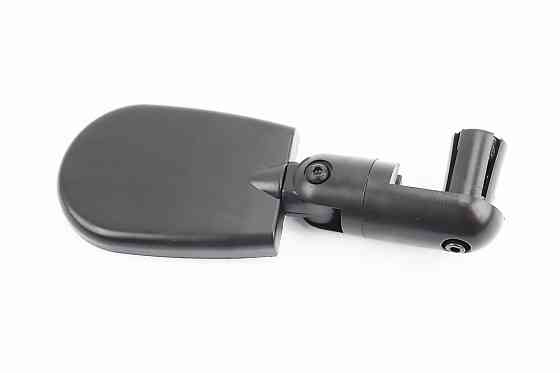 Дзеркало регульоване, кут налаштування 360°, чорне BM-101 Київ