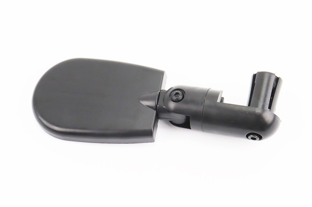 Дзеркало регульоване, кут налаштування 360°, чорне BM-101 Київ - фото 2