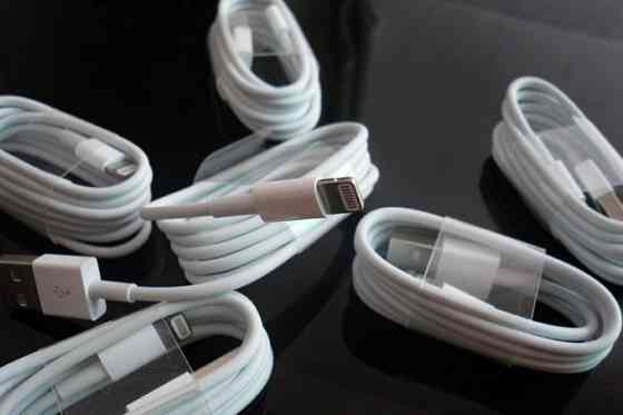 Дата кабель FLORENCE microUSB 1m 2A Black (FL-2110-KM) Полтава
