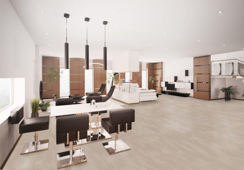 Виниловый пол ADO Concrete Stone Series-4000 Киев - изображение 2