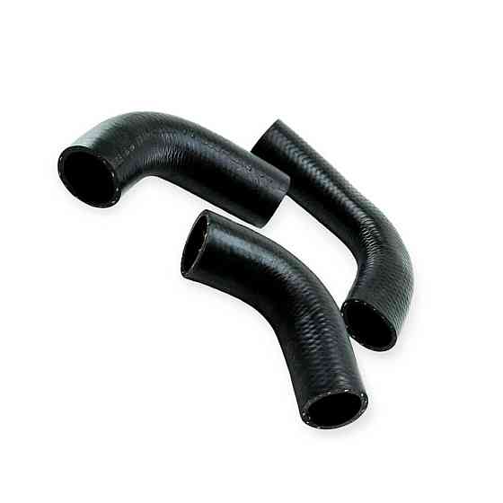 Патрубок УАЗ (к-кт 3 шт) радиатора Мукачево